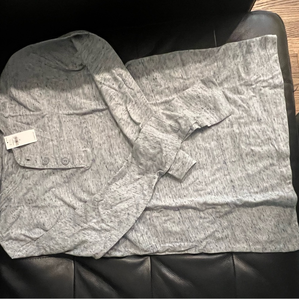 New with tags long sleeve polo